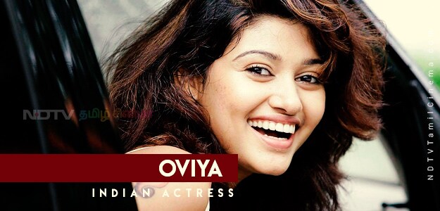 oviya