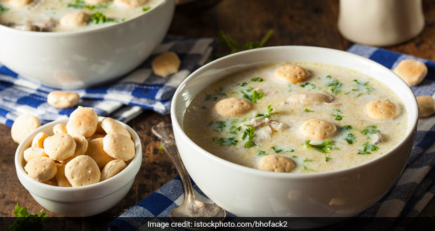 oyster stew