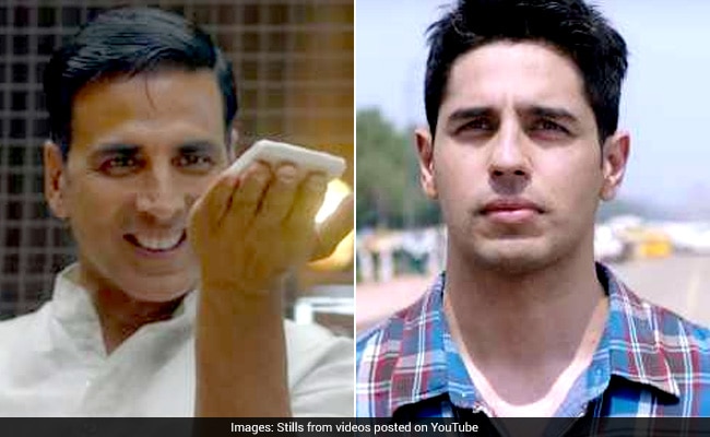Akshay Kumar On PadMan And Aiyaary: There Is No Box Office Clash