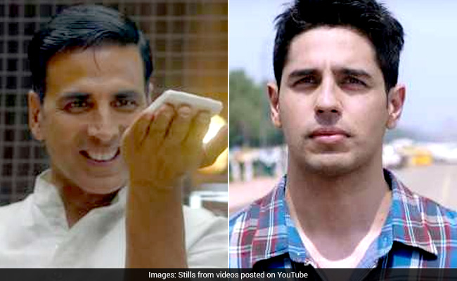 Akshay Kumar On <I>PadMan</i> And <i>Aiyaary</i>: There Is No Box Office Clash