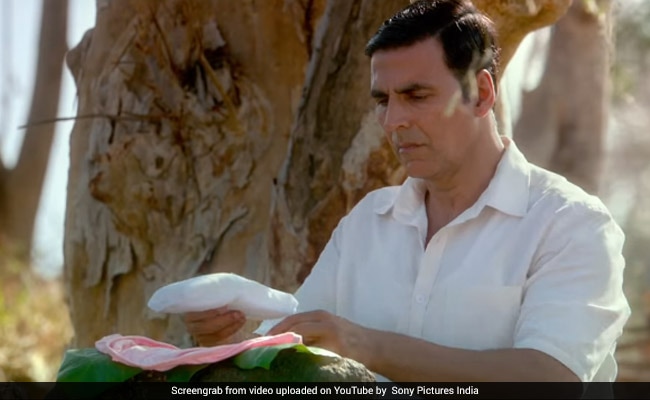 Thanks To 'PadMan' Trailer, Twitter Is Discussing... Wait For It... Periods