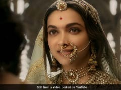 "<i>Padmavat</i>", Cleared By Censor Board, Stays Banned In Rajasthan