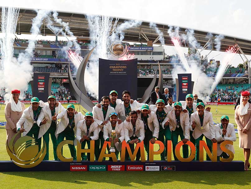 Pakistan Cricket Rules ICC's Top Ten Tweets Of The Year