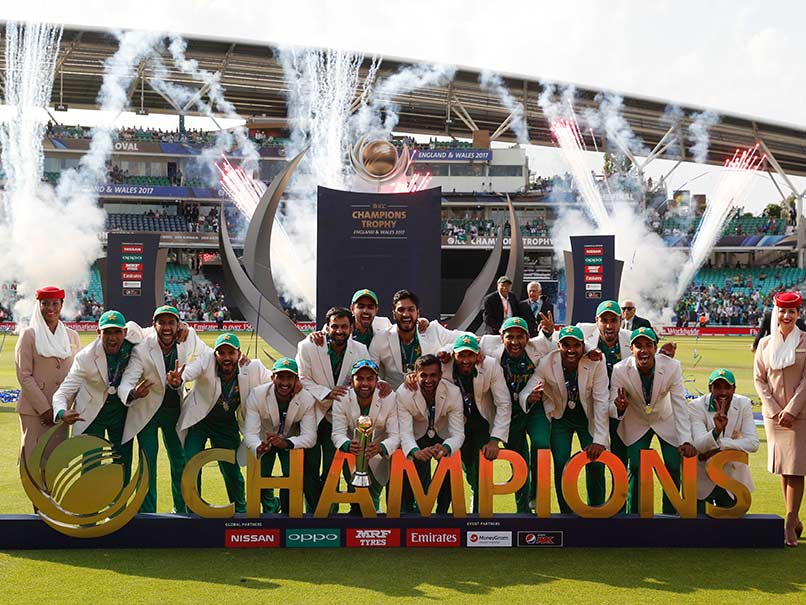 Pakistan To Host 2025 Champions Trophy, ICC Confirms 14 Host Countries