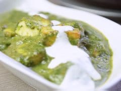 Palak Paneer