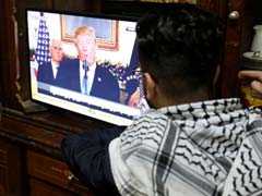 Donald Trump Dangles Middle East Peace Plan To Limit Jerusalem Outcry