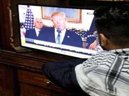 Donald Trump Dangles Middle East Peace Plan To Limit Jerusalem Outcry Donald Trump Dangles Middle East Peace Plan To Limit Jerusalem Outcry