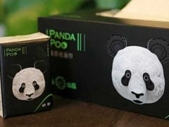 Chinese Firm Turns Panda Poop Into Toilet Paper