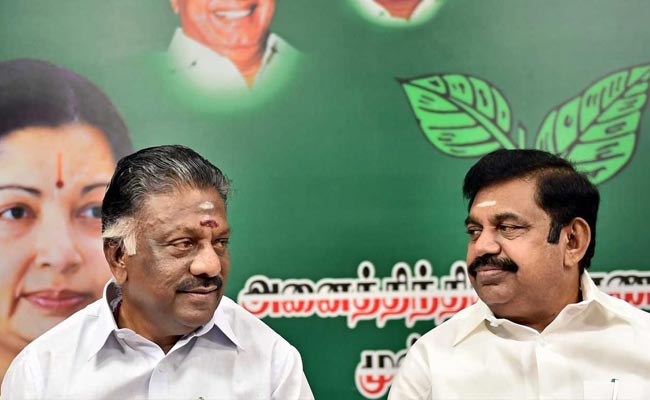 BJP Ally AIADMK Puts National Population Register On Hold In Tamil Nadu