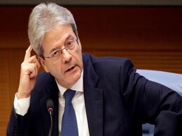 Italian President Dissolves Parliament Ahead Of Election Italian President Dissolves Parliament Ahead Of Election