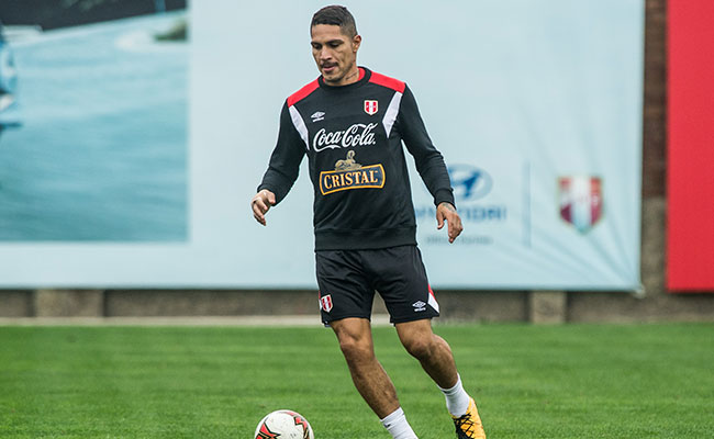 FIFA Slaps Peru Captain Paolo Guerrero With One-Year Drug Ban