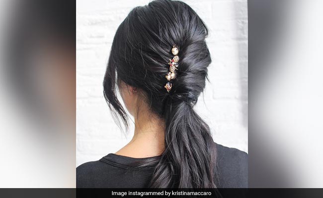 Top 9 Simple and Classic Hairstyles for Farewell Party | Styles At Life