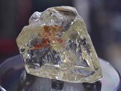 One Of World's Largest Diamonds Fetches $6.5 Million To Aid Sierra Leone