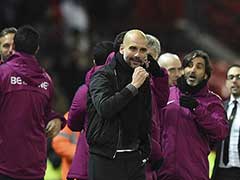 Premier League: Record-Breaker Pep Guardiola Relishes Tottenham Hotspur Test