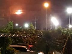 37 Feared Dead In Philippine Mall Blaze: Vice Mayor