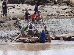 22 Dead In Philippine Storm; Heavy Rain Forecast For Next 24 Hours 22 Dead In Philippine Storm; Heavy Rain Forecast For Next 24 Hours