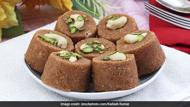 Watch: Chef Kunal Kapur Shares The Recipe Of Authentic Punjabi Atta Pinni