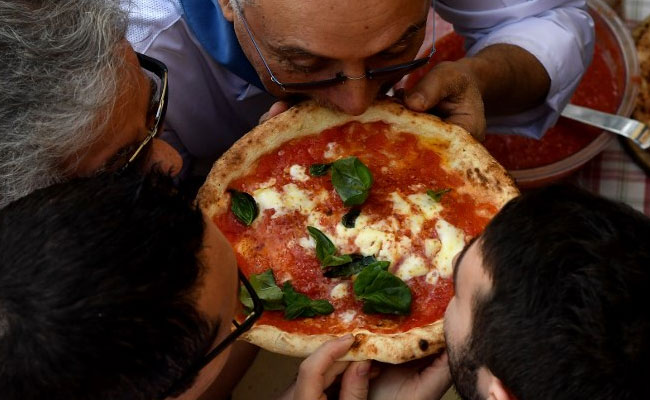 Naples' Pizza Twirling Wins Coveted UNESCO 'Intangible' Status