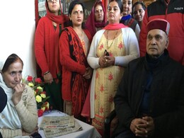 'Take My Seat': 3-Time Himachal Lawmaker's Offer For Defeated PK Dhumal 'Take My Seat': 3-Time Himachal Lawmaker's Offer For Defeated PK Dhumal