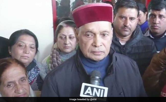 Disproportionate Assets Case Against BJP Leader PK Dhumal Closed