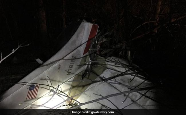 3 People Killed In US Plane Crash: Police