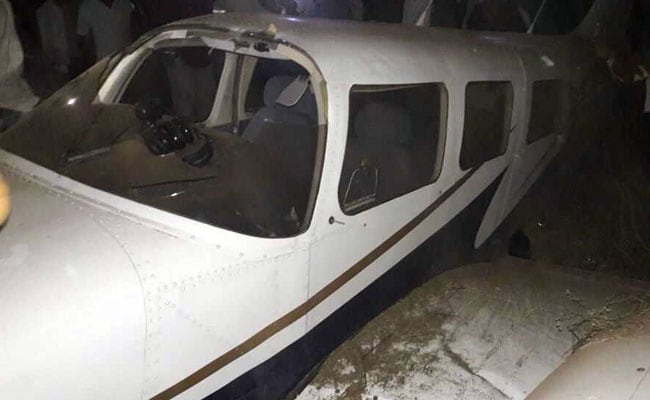 6-Seater Plane Makes Emergency Landing In Maharashtra, 2 Injured