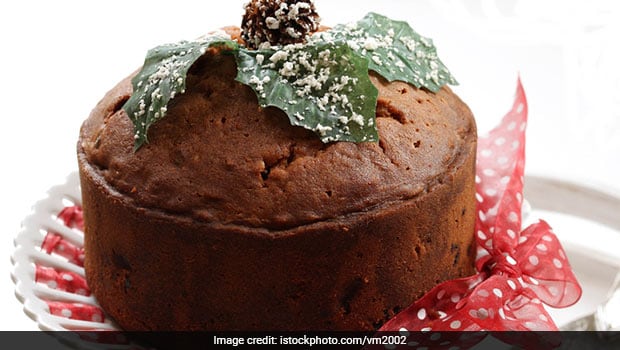 Rum Cake For Christmas - Bake with Shivesh