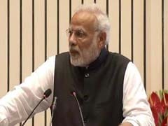 PM Modi Addresses Gathering At FICCI's 90th Annual General Meet
