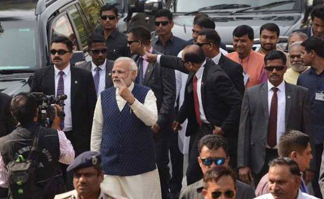 Gujarat Has Voted; BJP Vs Opposition On PM Modi's "Roadshow": 10 Points
