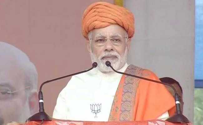 Gujarat Assembly Election Updates: PM Modi Addresses Rally In Netrang