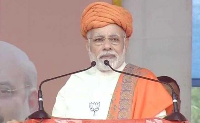 'Why Link Ram Mandir And Elections', PM Modi In Sharp Attack On Congress