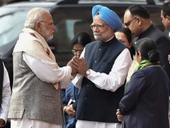 "One Of India's Most Distinguished Leaders": PM Modi Mourns Manmohan Singh