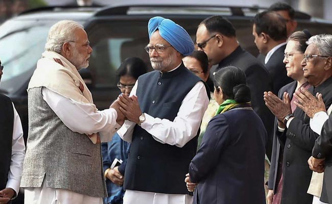 Manmohan Singh Turns 86. PM Modi, Rahul Gandhi, Other Leaders Wish Him