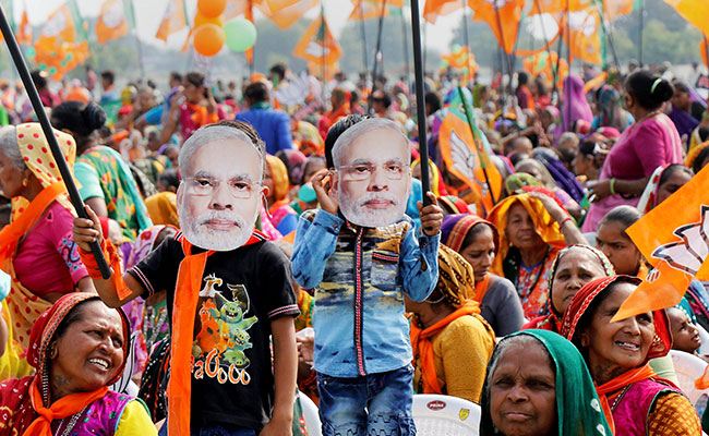 Need To Fix Farm Sector: Niti Aayog Boss' Lesson From Gujarat Polls