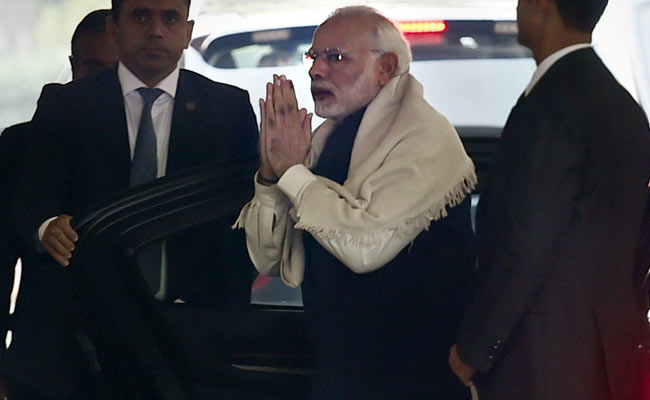 Gujarat, Himachal Results Show India "Ready For Reforms", Says PM Modi