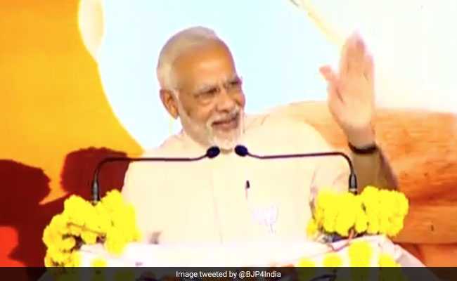 Gujarat Assembly Elections 2017 Live: PM Modi To Address Rally In Jamnagar