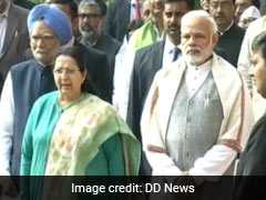 2001 Parliament Attack Anniversary Highlights: PM Modi, Senior Lawmakers Pay Tribute