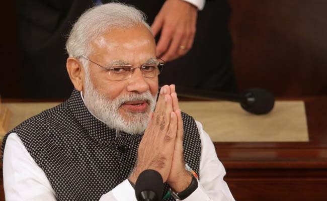 India Set To Make A Splash With Yoga, Cuisine As PM Modi Reaches Davos