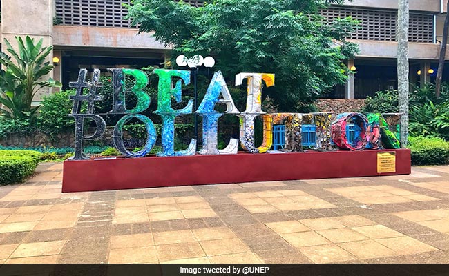 UN Acknowledges India's Effort In Fighting Pollution