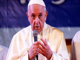 Pope Calls Refugees 'Rohingya' After Emotional Meeting In Dhaka Pope Calls Refugees 'Rohingya' After Emotional Meeting In Dhaka
