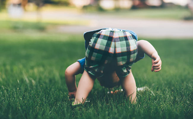 Potty Training Wars: How To Help Your Toddler Let Go Of His Diaper