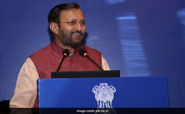 An Innovation Cell In MHRD Soon, Announces Prakash Javadekar