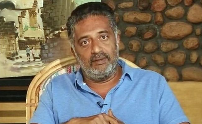 'Promise Toothpaste Couldn't Bring Smiles': Actor Prakash Raj's Veiled Dig At Centre