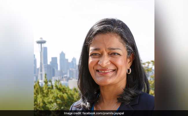 Pramila Jayapal Arrested For Protesting Against Trump's Border Policy