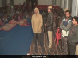 Christmas Celebrations Disrupted In Rajasthan's Pratapgarh Over Conversion Allegations Christmas Celebrations Disrupted In Rajasthan's Pratapgarh Over Conversion Allegations