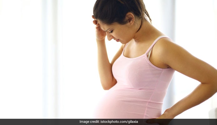 pregnant girl squirting on kitchen table