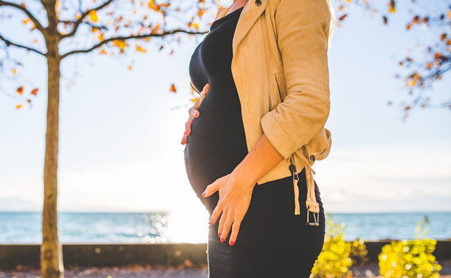 This Is How Much Weight You Should Gain During Pregnancy