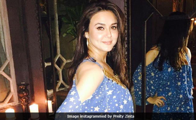 No, Preity Zinta's Real Name Is Not 'Preetam Singh.' She Explains The Rumour