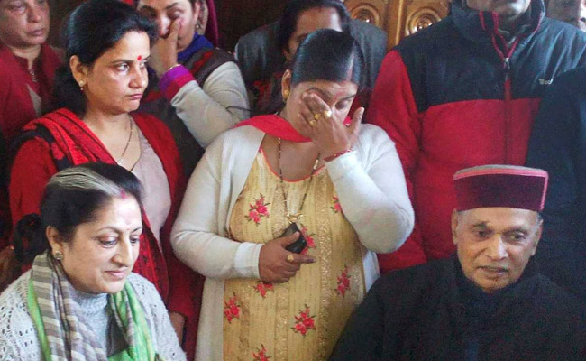 PK Dhumal For Himachal Top Job? Decision Likely In Key Meet Today