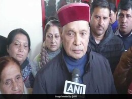 हिमाचल में BJP के सीएम उम्मीदवार प्रेम कुमार धूमल हारे, कही यह बात हिमाचल में BJP के सीएम उम्मीदवार प्रेम कुमार धूमल हारे, कही यह बात